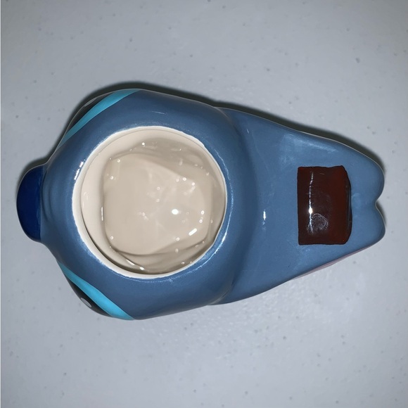 ZAK! Disney Lilo & Stitch Bongos Sculpted Ceramic Mug-15 Oz. - Picture 5 of 6